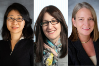 Faculty receive AHRQ, NIH grants